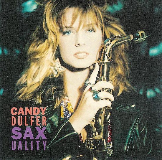 Saxuality - Candy Dulfer - Música - ARIOLA - 0035627511127 - 