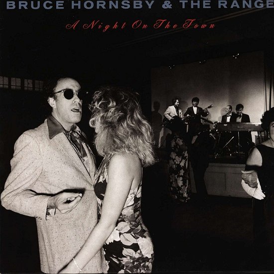 Cover for Bruce Hornsby &amp; the Range - a (CD) (1901)