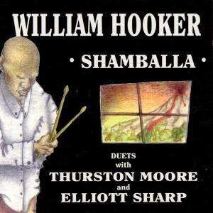 Cover for Hooker William · Shamballa (CD)