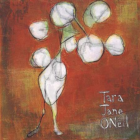 Cover for Tara Jane O'Neil · In the Sun Lines (CD) (2001)