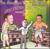 La Batalla Del Tipico Round 2 En Vivo - El Prodigio Vs. Geovanny Polanco - Musik - JOUR & NUIT - 0037627043127 - 26 februari 2009