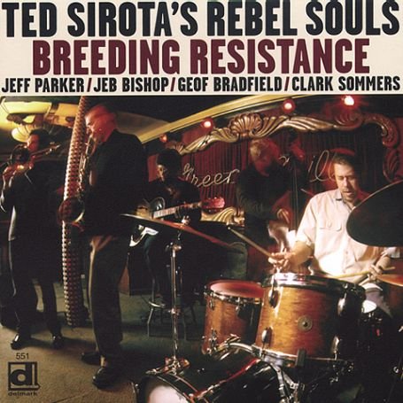 Breeding Resist - Ted Sirota - Music - DELMARK - 0038153055127 - March 25, 2004