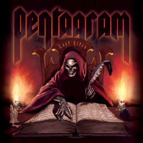 Pentagram · Last Rites (CD) (2013)