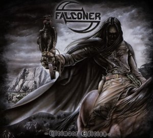Falconer - Falconer - Music - METAL BLADE RECORDS - 0039841539127 - April 28, 2015