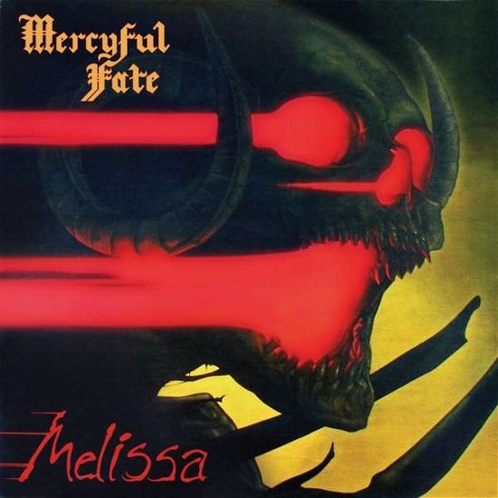 Melissa (Re-issue) - Mercyful Fate - Musikk - METAL BLADE RECORDS - 0039841568127 - 5. juni 2020