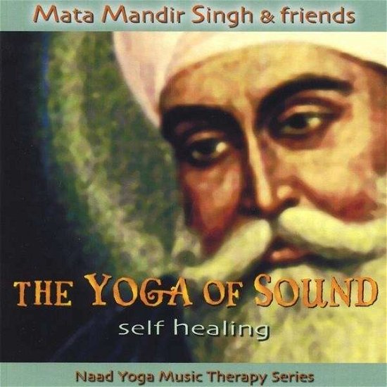 Cover for Mata Mandir Singh · Self Healing (CD) (2009)