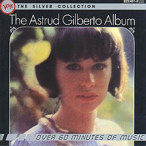 The Astrud Gilberto Album - Astrud Gilberto - Musik - POL - 0042282345127 - 13. december 2005