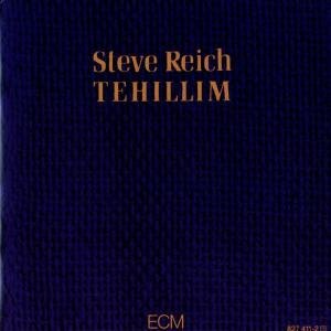 Cover for Aa.vv. · Tehillim (CD) (1986)