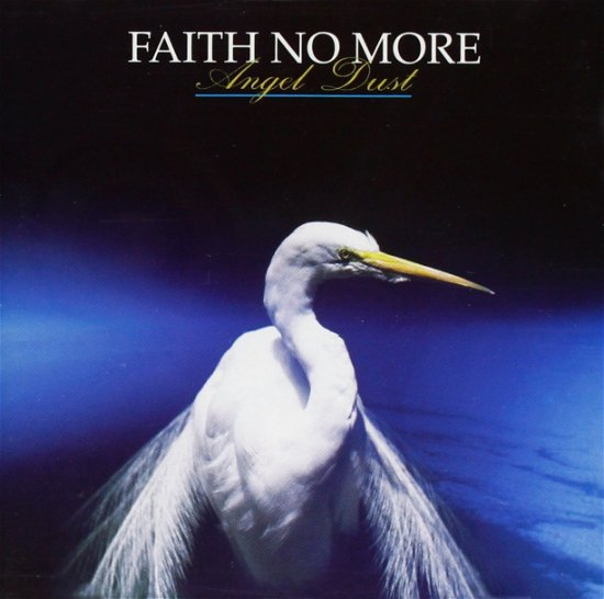 Cover for Faith No More · Angel dust (14 titres) (CD) (2016)