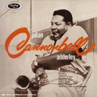 Cover for Cannonball Adderley · Jullian Cannonball (CD) [Remastered edition] [Digipak] (2003)