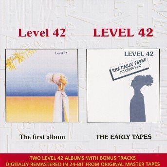 The Early Tapes -july / Aug 1980 - Level 42 - Música - Universal - 0042283108127 - 29 de julho de 2002
