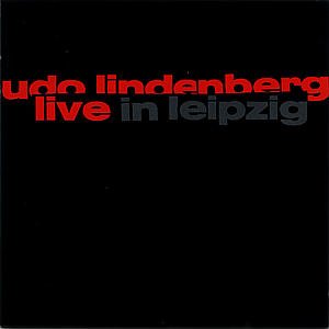 Cover for Udo Lindenberg · Live in Leipzig (CD) (1990)