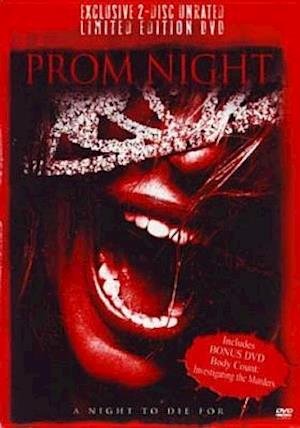Cover for Prom Night (DVD) (2016)