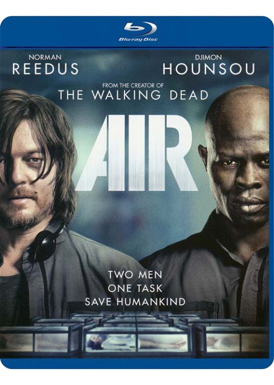Cover for Air (Blu-ray) (2015)