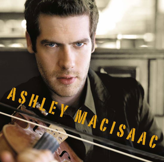 Cover for Ashley Macisaac (CD) (2023)