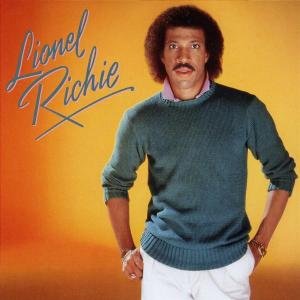Cover for Lionel Richie (CD) [Remastered edition] (2003)