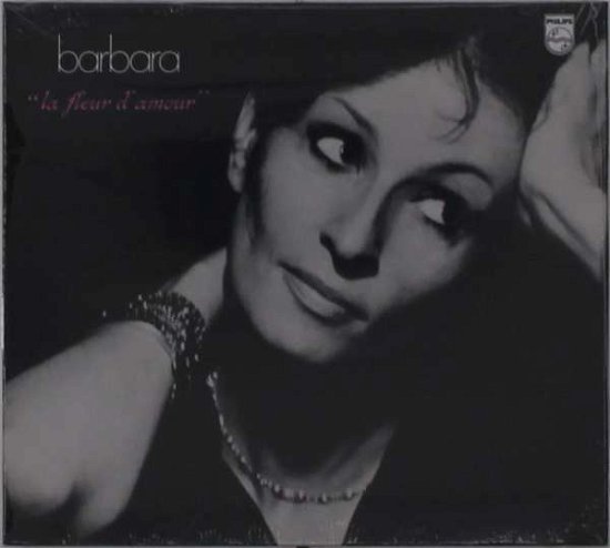 Cover for Barbara · La Fleur D'amour (CD) [Digipak] (2020)