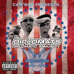 Cover for Camron · Camron-diplomatic Immunity (CD) (2021)