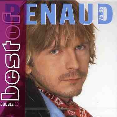 Cover for Renaud · Best Of 1985 1995 (CD) (2012)