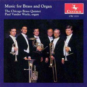 Trumpet Tune / Fanfare / Trumpet - Vierne / Stanley - Music - Centaur - 0044747222127 - September 1, 1995