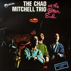 Cover for Chad Mitchell · At the Bitter End (CD) (1997)