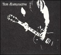 Cover for Tim Armstrong · Poets Life (CD) [Digipak] (2007)