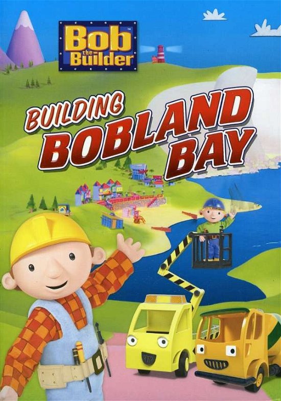Cover for Bob the Builder · Building Bobland Bay (CD) (2008)