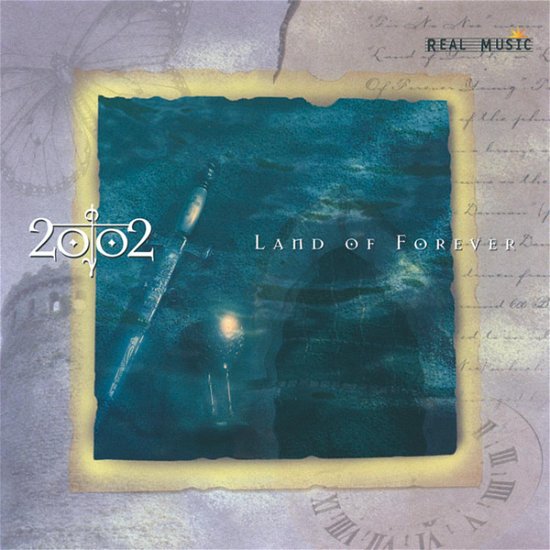 Cover for 2002 · Land of Forever (CD) (1998)