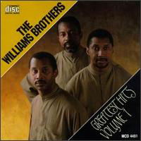 Greatest Hits 1 - Williams Brothers - Musik - Malaco Records - 0048021445127 - 23. august 1991
