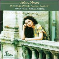 Cover for Giuseppe Verdi  · Sole E Amore (1888) (CD)