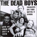Cover for Dead Boys · Twistin' on the Devil's F (CD) (1997)