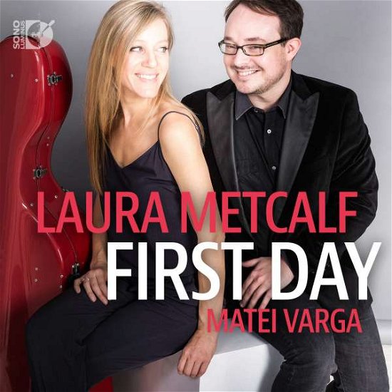 Cover for Metcalfvarga · First Day (CD) (2016)