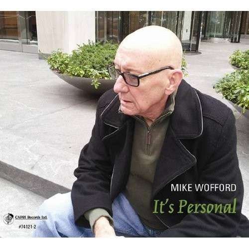Cover for Mike Wofford · It's Personal (CD) (2013)