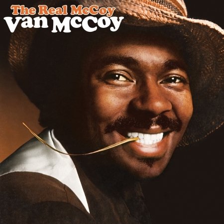 Cover for Van Mccoy · Real Mccoy (CD) (2017)