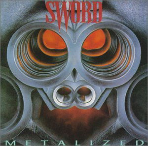 Cover for Sword · Metalized (CD) (1990)