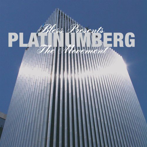 Platinumberg the Movement - Bless - Music - ROCK / POP - 0060270070127 - June 30, 1990