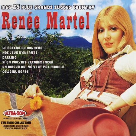 Mes 25 Plus Grands Succes - Renee Martel - Music - UNIDISC - 0060596880127 - June 30, 1990