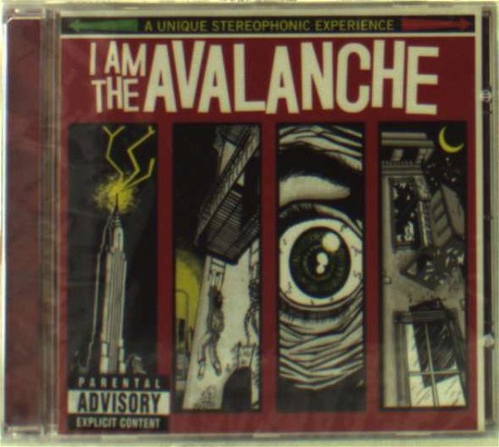 Cover for I Am the Avalanche (CD) (2005)