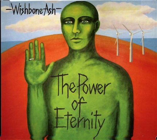 Cover for Wishbone Ash · Power of Eternity (CD) (2007)