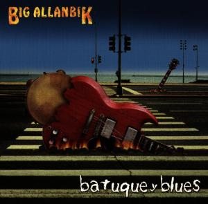 Batuque Y Blues - Big Allenbik - Musik - ENJA - 0063757103127 - 23. juni 2008