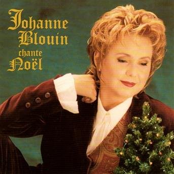 Cover for Johanne Blouin · Chante Noel (CD) (2019)