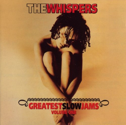 Cover for Whispers · Greatest Slow Jams (CD) (1990)