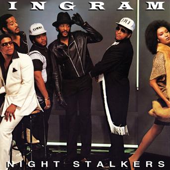 Cover for Ingram · Night Stalkers (CD) (2021)