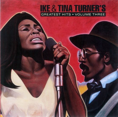 Cover for Turner, Ike &amp; Tina · Greatest Hits Vol.3 (CD) (1990)