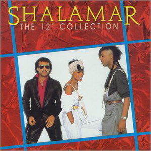 Cover for Shalamar · 12' Collection 13 Tracks (CD) (1993)