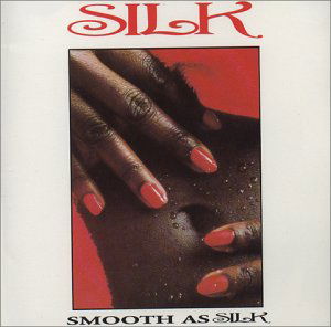 Cover for Silk · Smooth As Silk (CD) (1990)