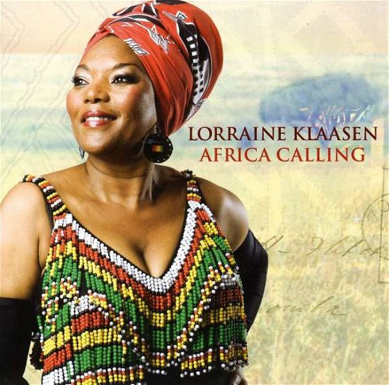 Africa Calling - Lorraine Klaasen - Music - JUSTIN TIME - 0068944023127 - September 26, 2008