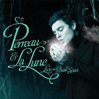 Cover for Yann Perreau · Live Au Quat'sous (CD) (2016)