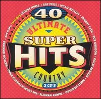 Ultimate Country Super Hits / Various - Ultimate Country Super Hits / Various - Musik - Sony - 0074646100127 - 1 oktober 2002
