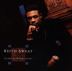 Keith Sweat · I'll Give All My Love to You (CD) (1990)